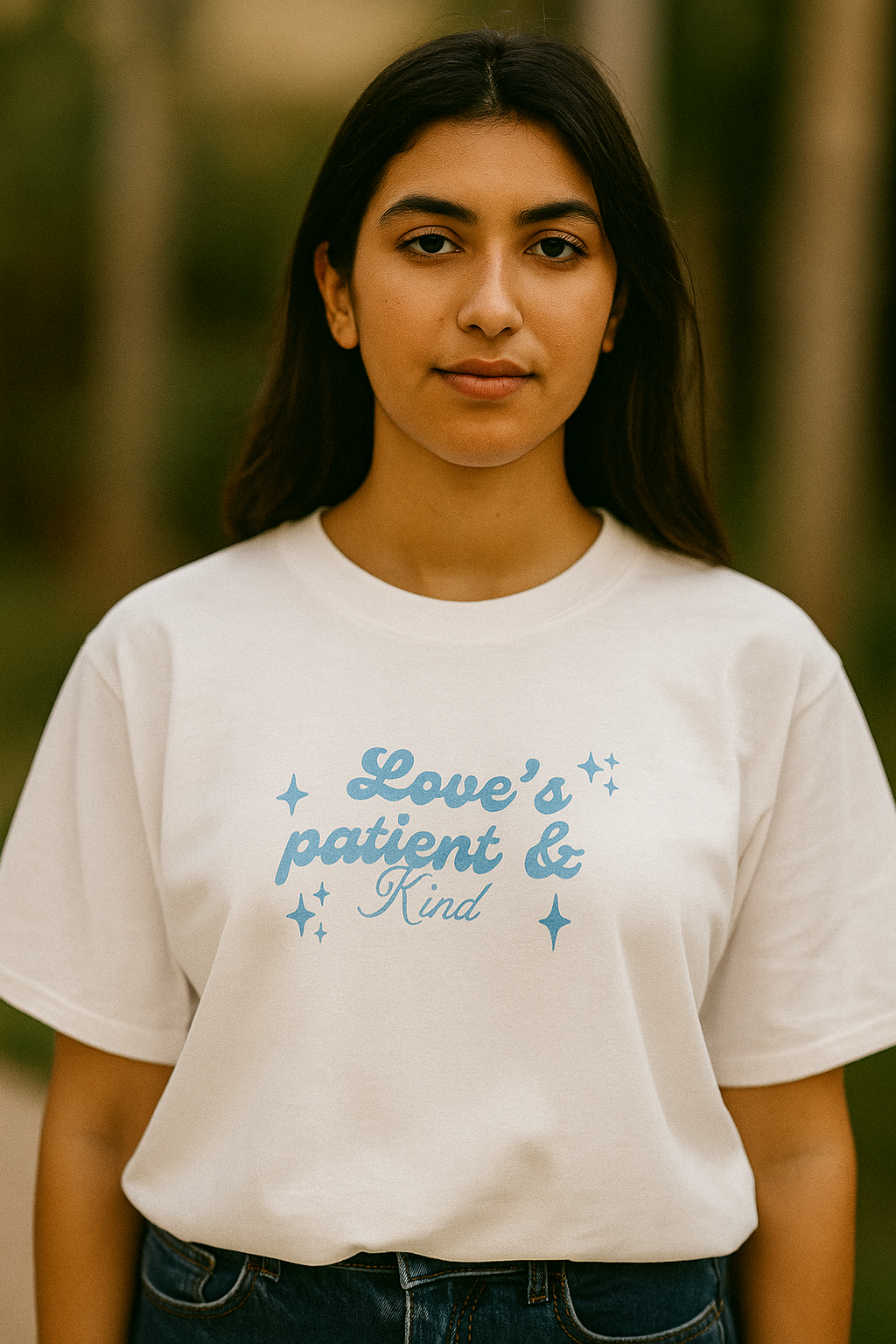 LOVE IS T-SHIRT (oversized)