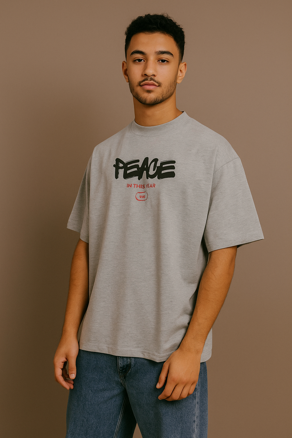 PEACE TEE