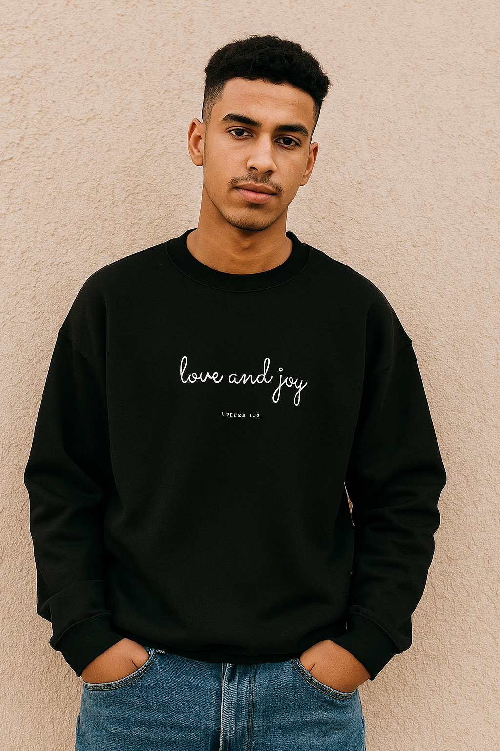 LOVE & JOY Sweat