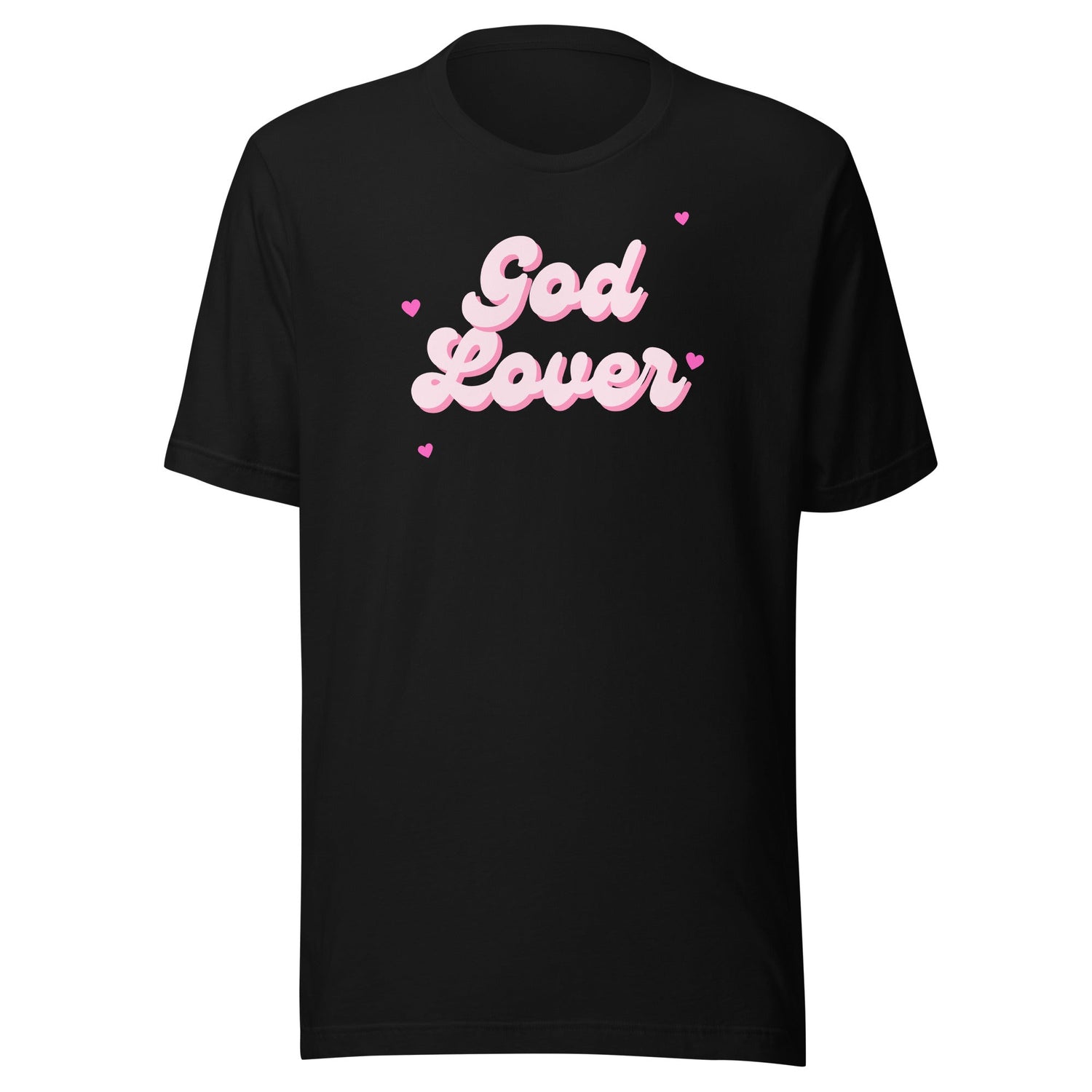 HIS LOVE