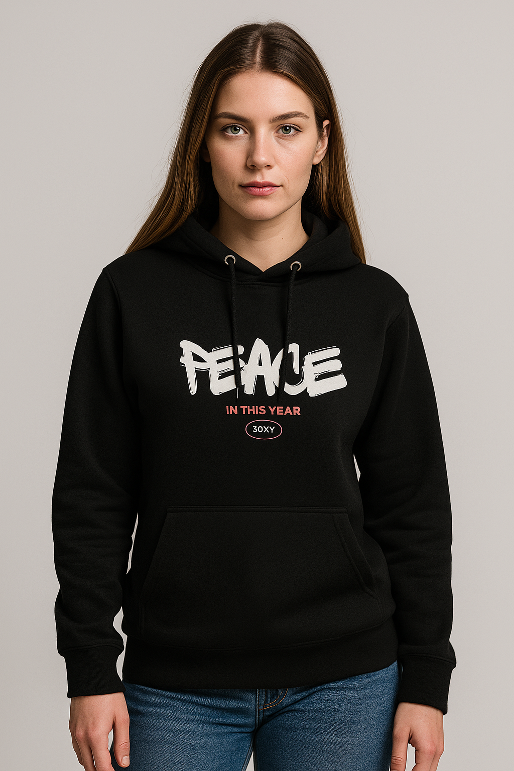 PEACE HOODIE