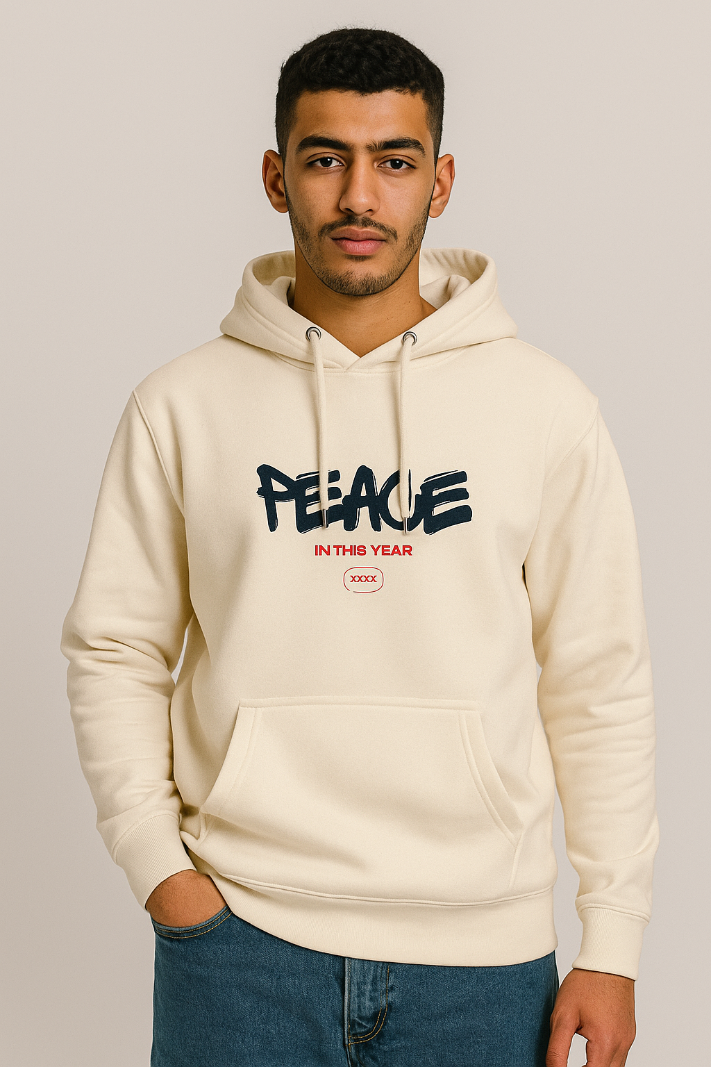 PEACE HOODIE
