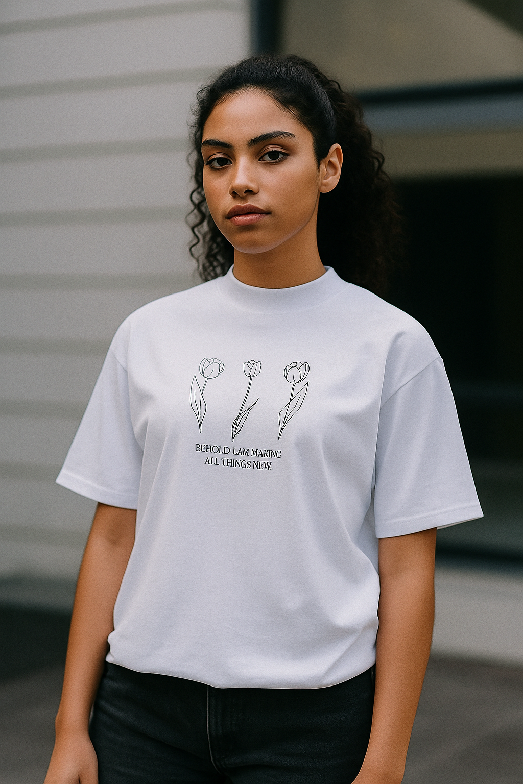 All Things New (T-shirt)