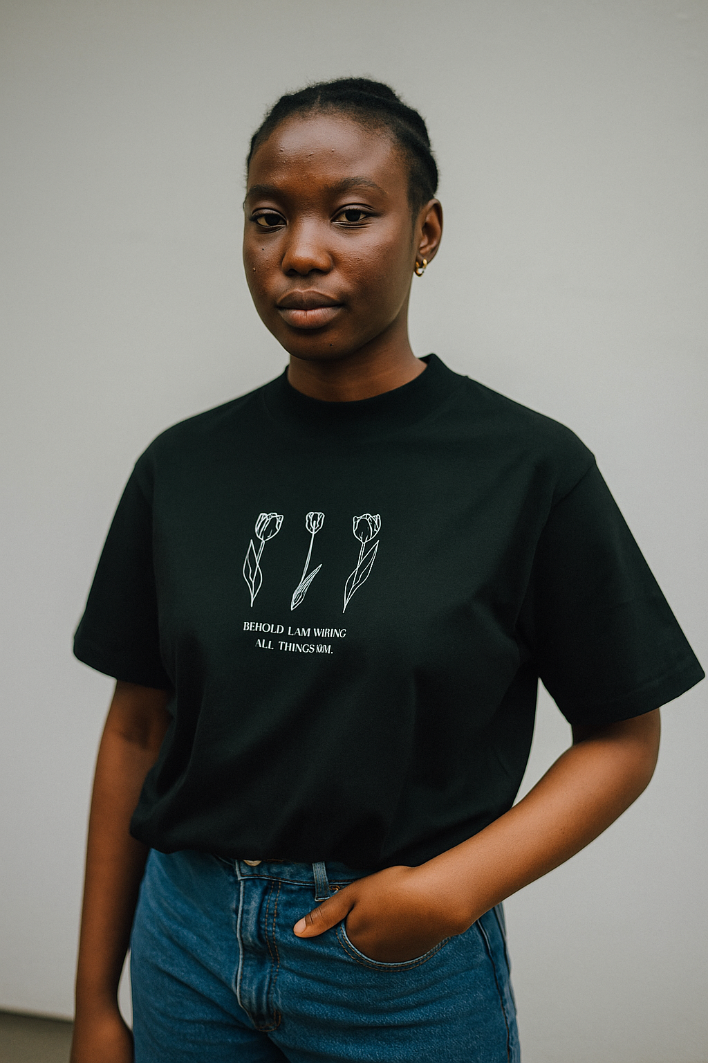 All Things New (T-shirt)