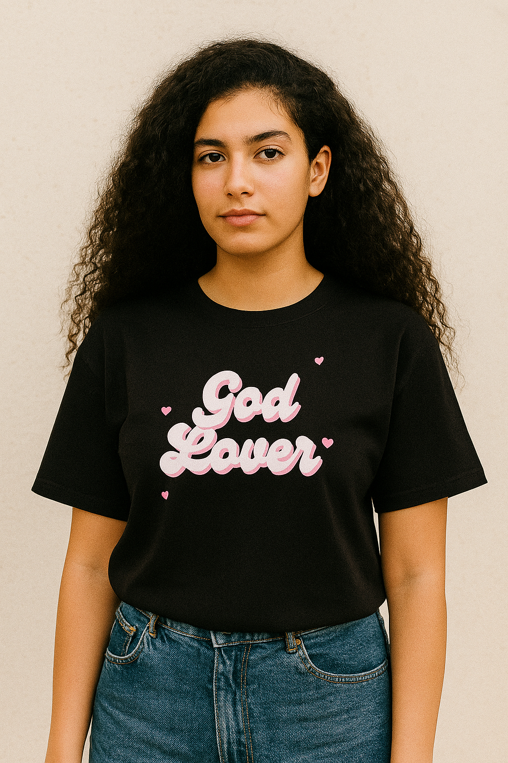 GOD LOVER Tee
