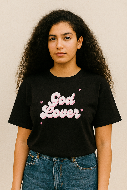 GOD LOVER Tee