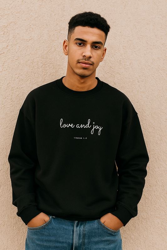 LOVE & JOY Sweat