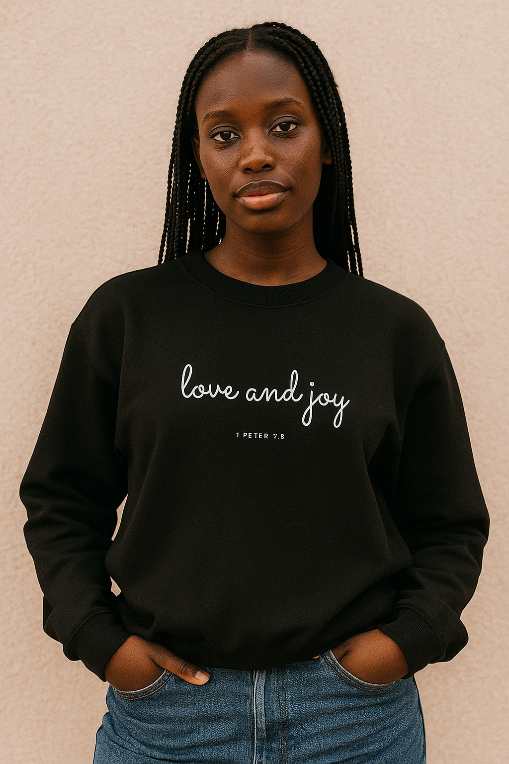 LOVE & JOY Sweat