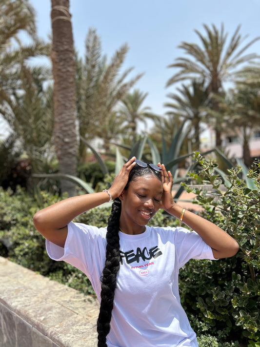 PEACE TEE