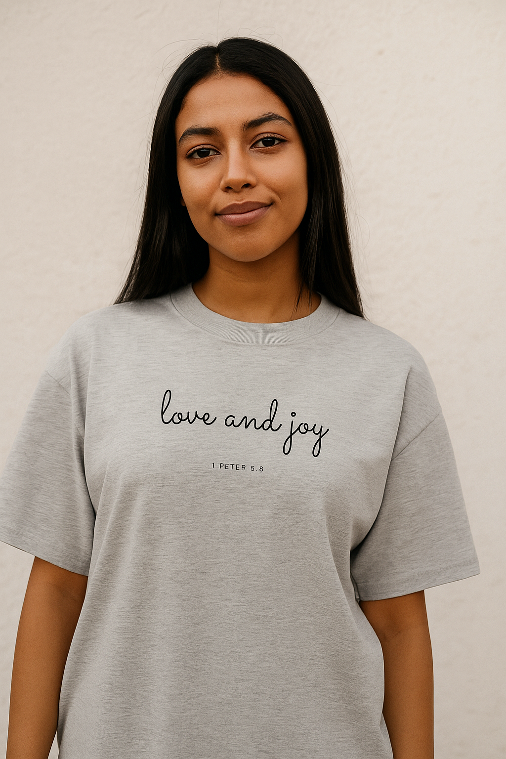 LOVE & JOY Tee