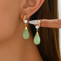 Special-interest Artistic Vintage Court Style Earrings