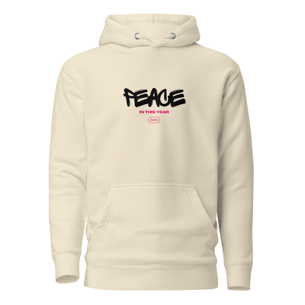 PEACE HOODIE