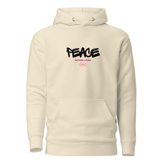PEACE HOODIE