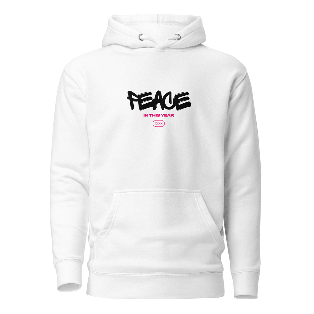 PEACE HOODIE