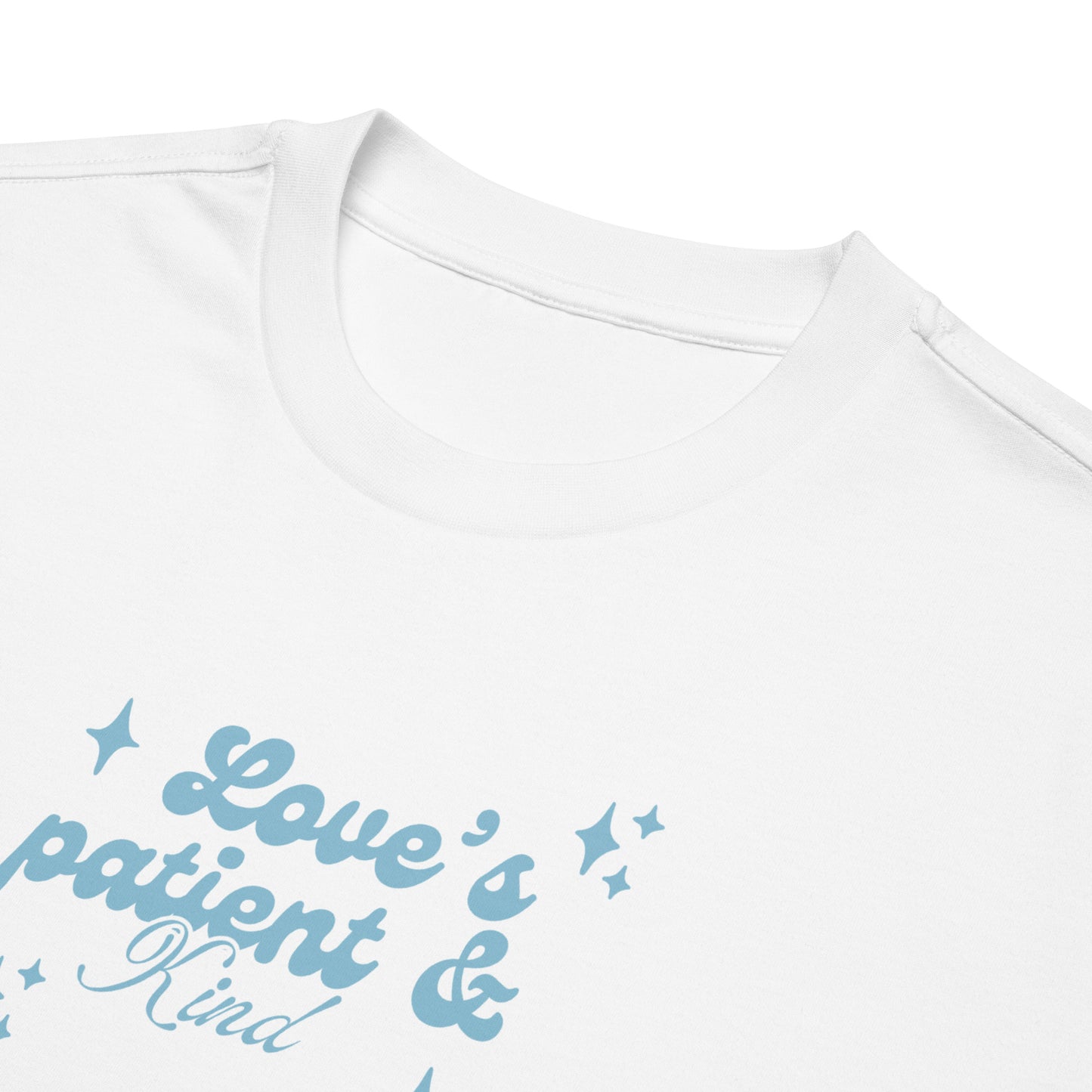 T-shirt "L'amour est"